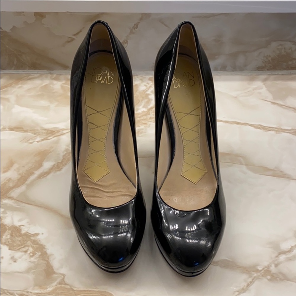 Platform heels